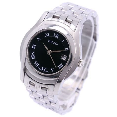 gucci 5500 xl|Gucci 5500l ladies watch.